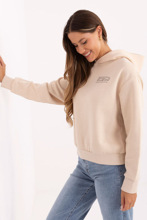 Sweatshirt model 218225 Sublevel